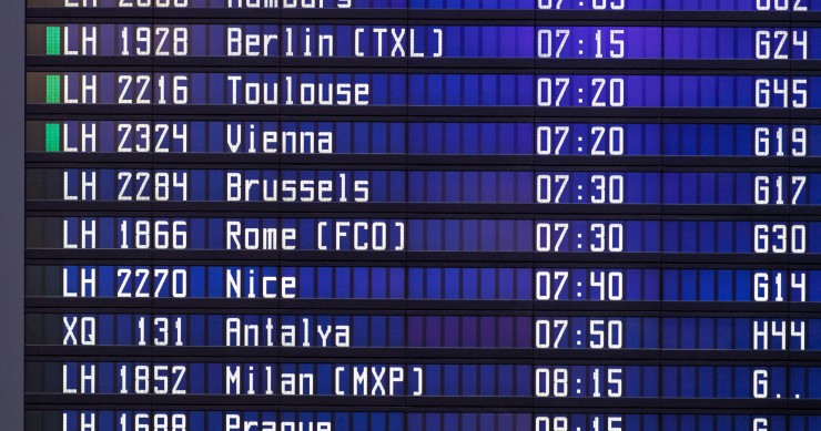 Vacanze estive, arriva la mappa della Commissione europea per viaggiare sicuri