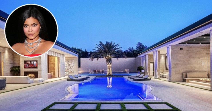 La star di Instagram Kylie Jenner ha acquistato una nuova casa a Los Angeles