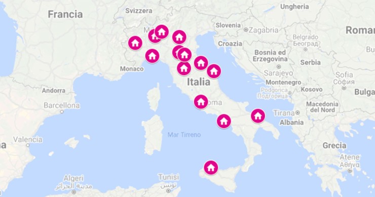 Prezzi delle case, i quartieri dove sono aumentati di più da marzo in Italia