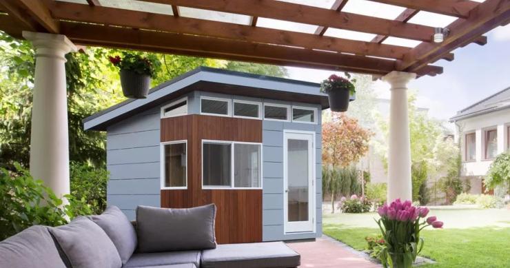 Case prefabbricate: come guadagnare spazio senza effettuare lavori