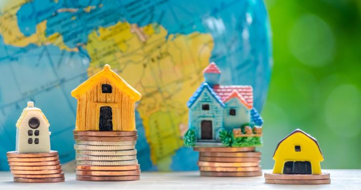 Tassi di interesse sui mutui 2020, un confronto tra Italia, Europa e resto del mondo