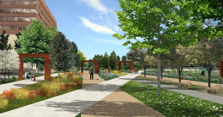 Porta Vittoria a Milano, al via il progetto di riqualificazione