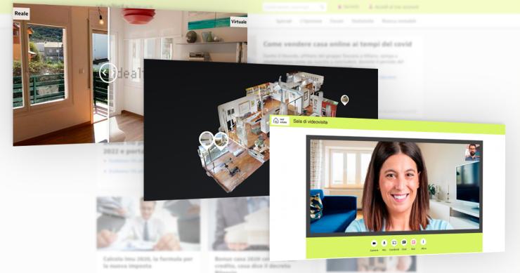 Tutte le innovazioni tecnologiche di idealista per aiutare gli utenti a trovare casa durante il covid