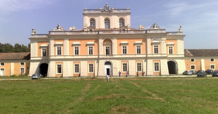 Parte la gara per il progetto di restauro del Real Sito di Carditello