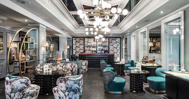 The Carlton Hotel a Milano, cambio di gestione in via della Spiga