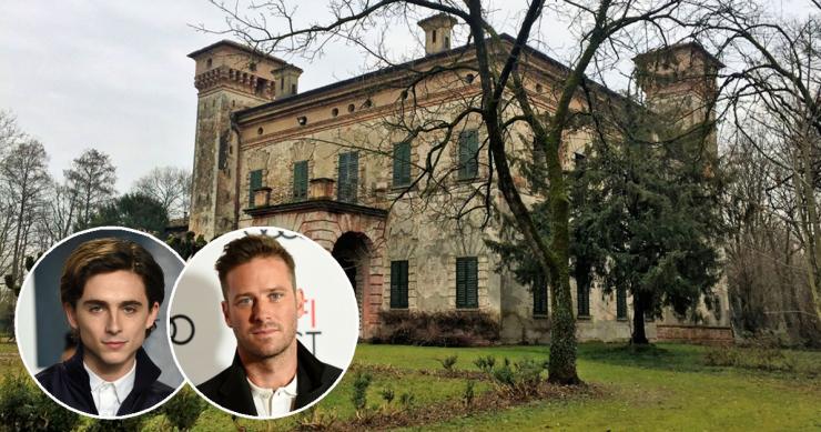 La casa di “Chiamami col tuo nome” è in vendita su idealista