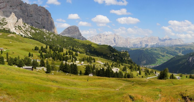 Locazioni turistiche, dove cercare casa in montagna