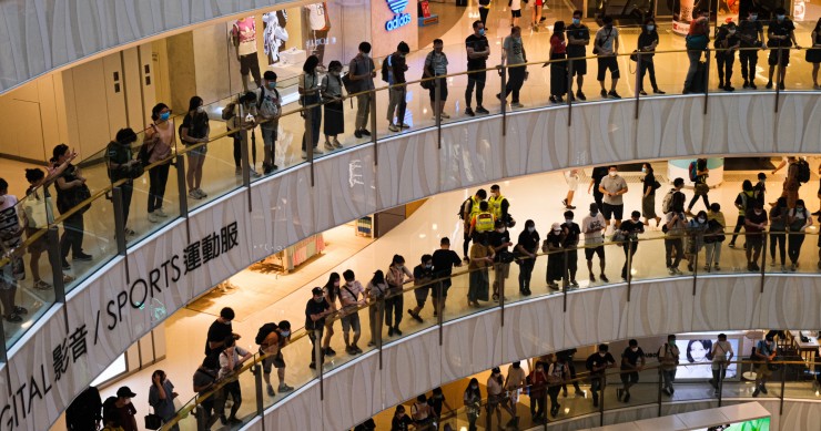 Centri commerciali dopo il covid, quali prospettive dopo il lokdown?