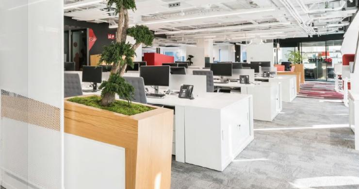 Ripartire dopo l'emergenza covid-19, come saranno i nuovi uffici?