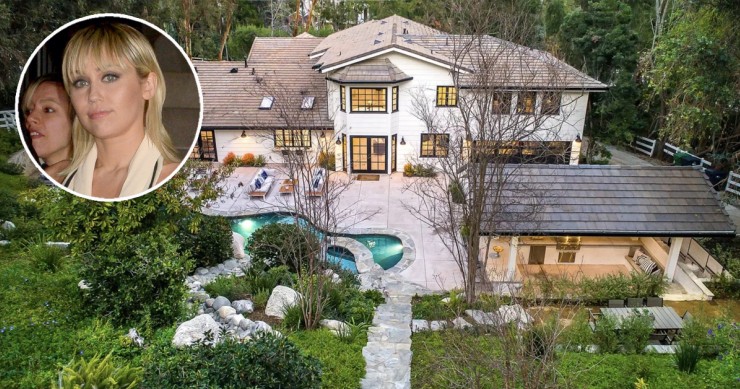 Miley Cyrus compra una nuova dimora nel lussuoso quartiere di Hidden Hills a Los Angeles