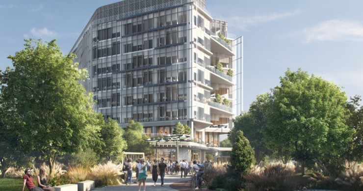 Lendlease - PSP Investments