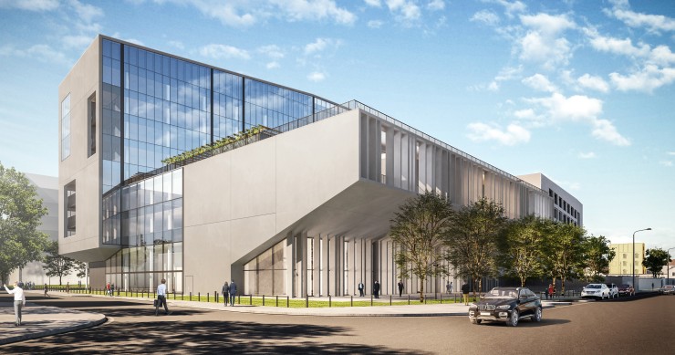 Symbiosis, l'edificio D punta al benessere abitativo