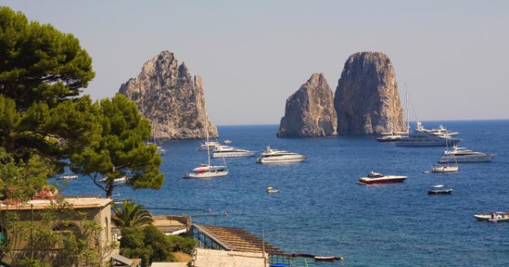 Gli immobili all'asta nelle isole più belle d'Italia