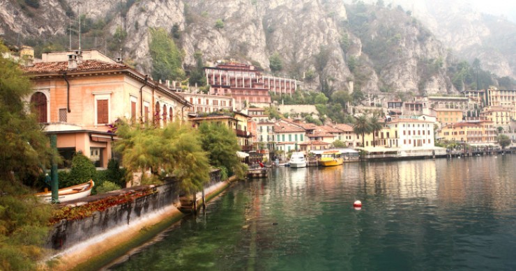Tutti pazzi per il lago di Garda, il covid non ha cambiato le preferenze di acquisto degli italiani