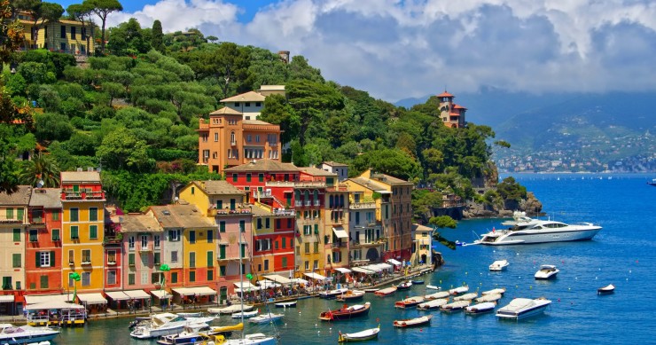 Come si spartiscono quest'estate gli stranieri le case sulle coste italiane