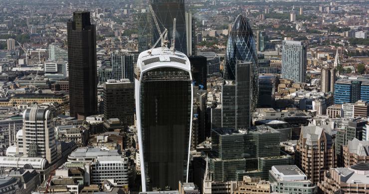 Prezzi delle case in rialzo nel Regno Unito per la domanda accumulata durante il lockdown