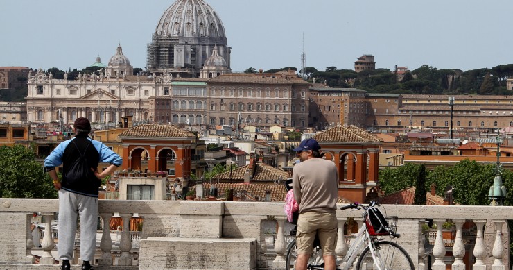 Roma nella top 5 delle migliori città per lo smart working dei lavoratori britannici