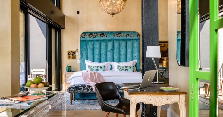Un originale hotel in Sudafrica per gli amanti del lusso con suite da 8000 euro a notte
