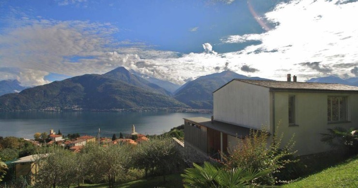 Această proprietate idilică este de vânzare în Italia