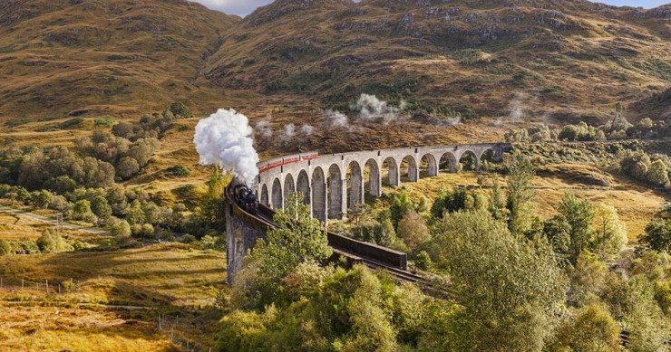 I treni più belli del mondo per un’esperienza di viaggio unica