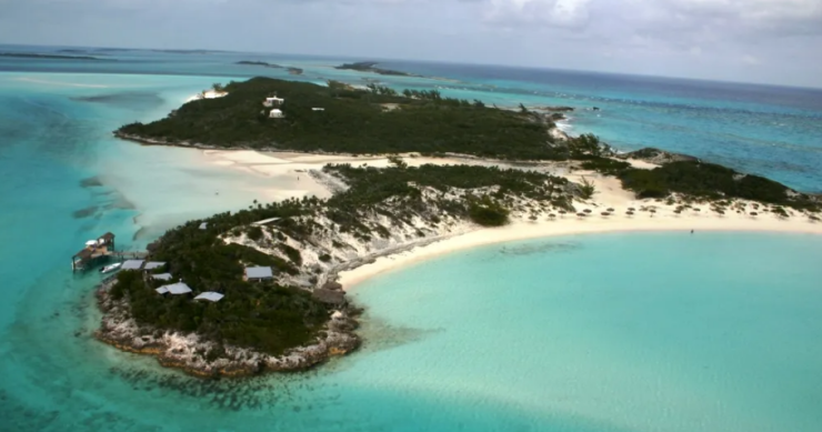 Vendesi isola privata alle Bahamas per quasi 12 milioni di dollari