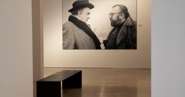 Prorogata la mostra "C'era una volta Sergio Leone" all'Ara Pacis di Roma