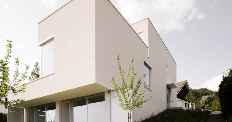 Un design pensato per facilitare la convivenza domestica tra genitori e figli