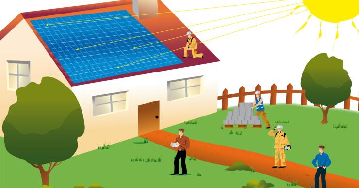 I documenti necessari da presentare per l’ecobonus 110 per cento