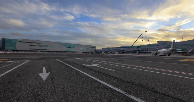 L’aeroporto di Fiumicino è il migliore al mondo per le misure anti covid