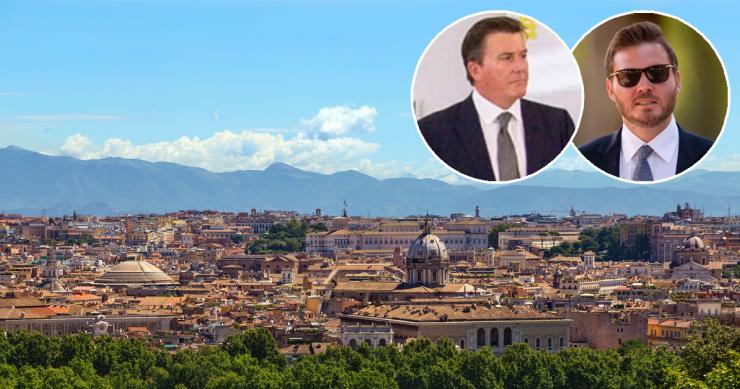 I Friedkin cercano casa, i nuovi proprietari della Roma vogliono vivere in centro