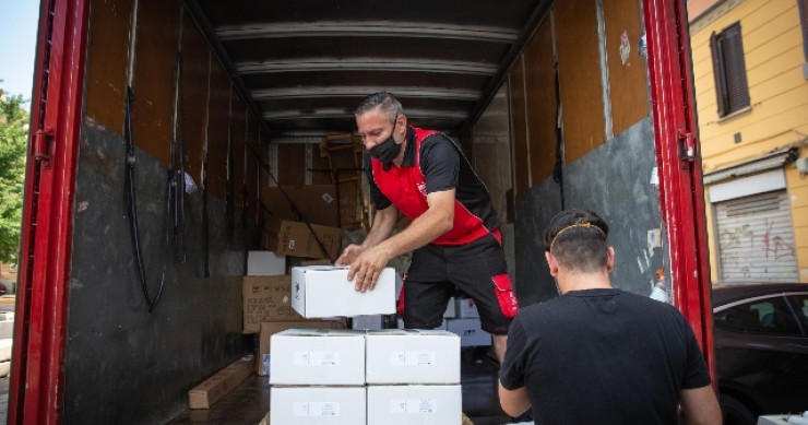 Inps: in primi 7 mesi 2.919.000 assunzioni, -38%