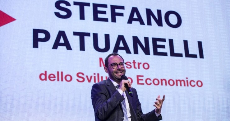 Ania: Patuanelli,14,2 mln di case in aree a rischio sisma alto