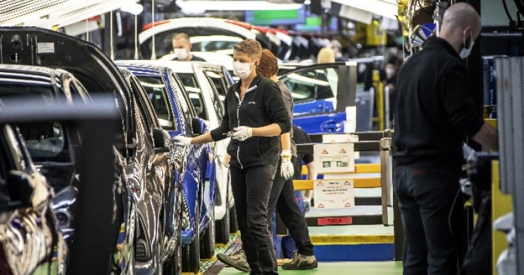 Auto: primo segno positivo Europa, +1,1% a settembre
