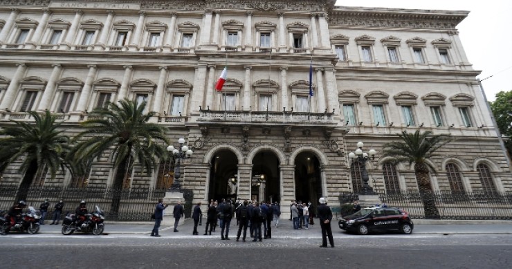 Debito pubblico sale ancora, nuovo record a 2.578,9 mld