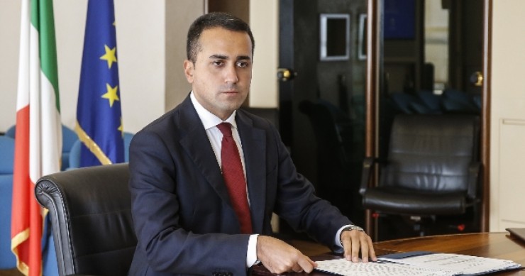 Export: Di Maio, 2 miliardi per il rilancio del Made in Italy