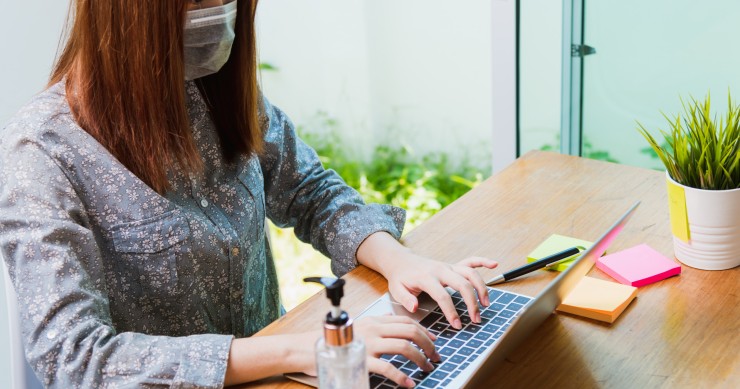 Malattia per covid, i chiarimenti dell’Inps caso per caso