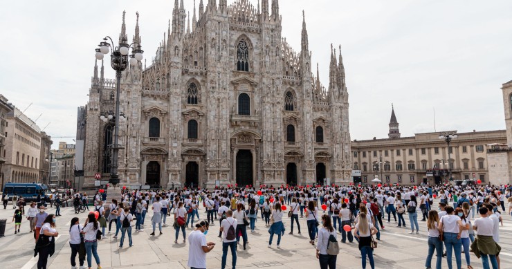 Milano, prezzi delle case su del 2,3% nel III trim 2020