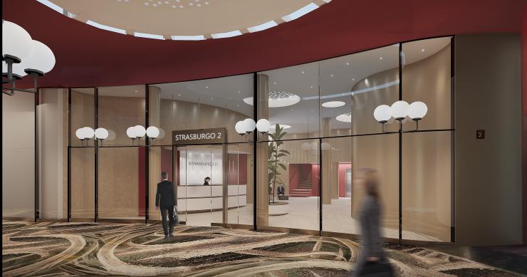 Milano, al via la commercializzazione degli uffici di Corso Europa 18