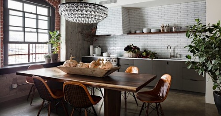 Consigli per arredare una cucina in maniera originale