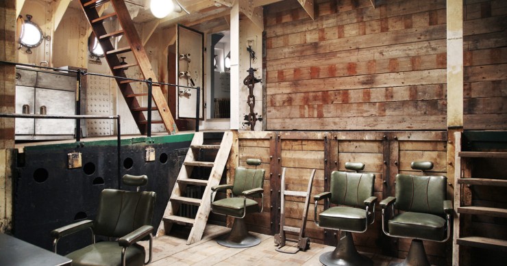 Una casa galleggiante di design che si può acquistare per 771.000 euro