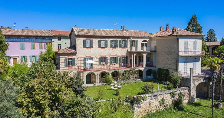 Cette belle propriété est à vendre en Italie