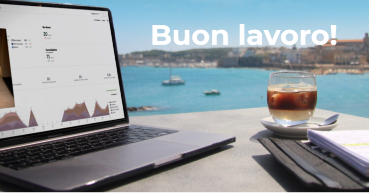 "Smart working Otranto": un ufficio diffuso vista mare nel cuore del Salento