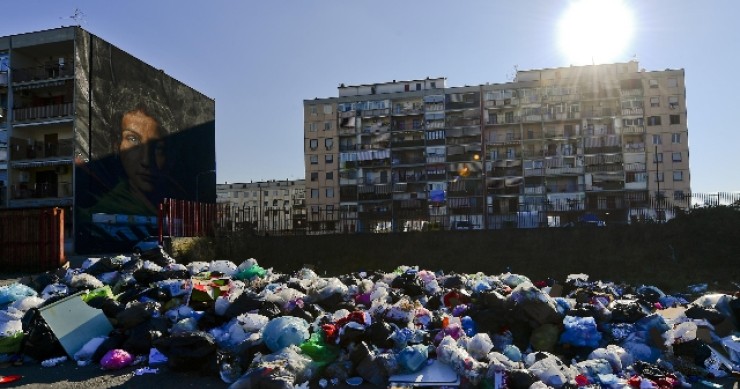 Tariffa rifiuti 2020 a 300 euro a famiglia,Campania più cara