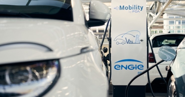 Fca: joint venture con Engie Eps per l'auto elettrica
