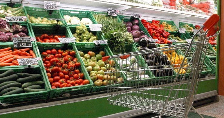 Inflazione: Istat, carrello spesa rincara, +1,2% a ottobre