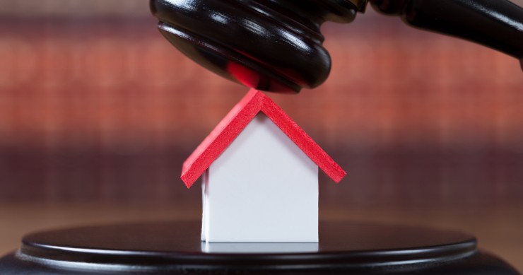 Esecuzioni immobiliari, la sospensione per covid costa cara al settore