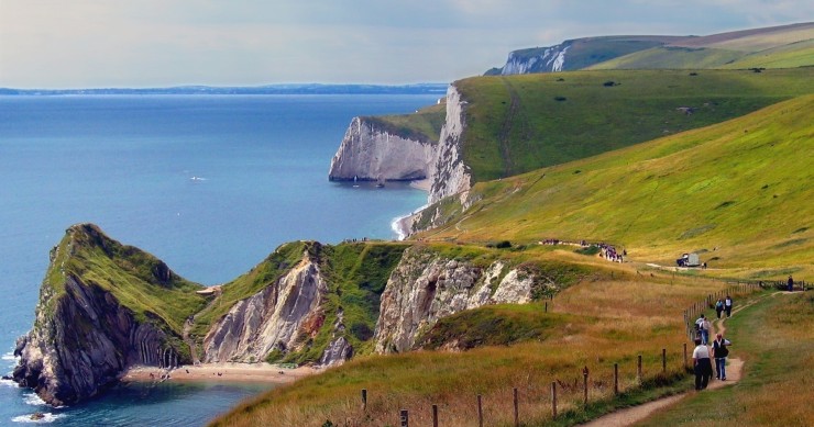 Le case di lusso in campagna sono un nuovo trend immobiliare nel Regno Unito