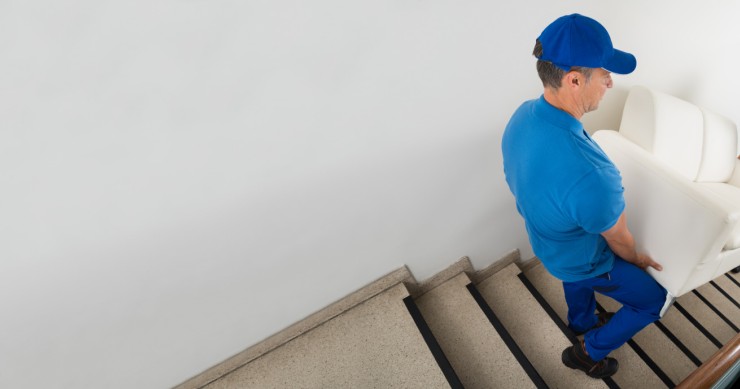 Il 62% delle case italiane in vendita è senza ascensore