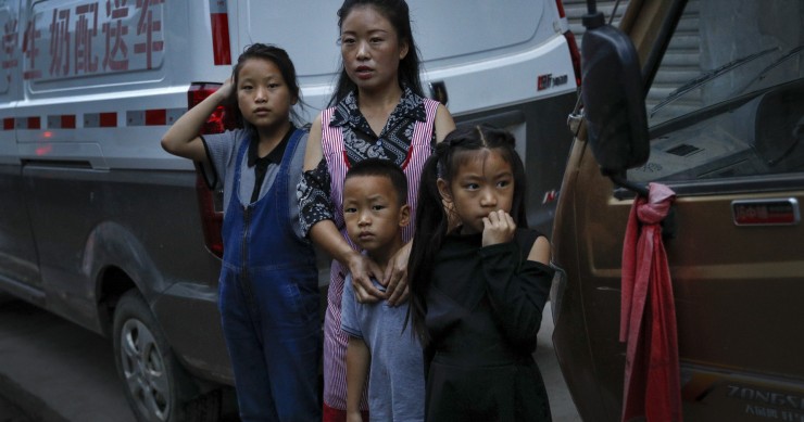 Cina, i vecchi villaggi vengono distrutti in nome dell’espansione urbana