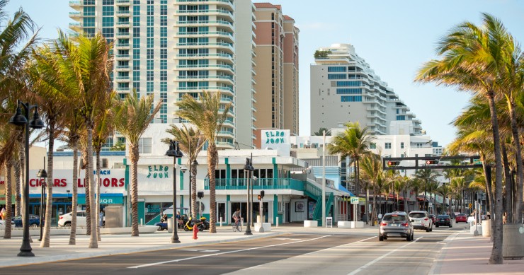 L’effetto covid sul mercato immobiliare della Florida